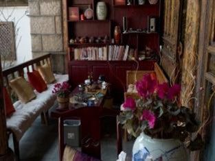 Shu He Delamu Inn Lijiang  Exteriör bild