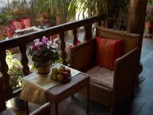 Shu He Delamu Inn Lijiang  Exteriör bild